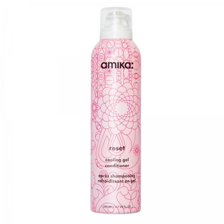 Amika Reset Cooling Gel Conditioner 6.7oz | Available at Suri & Noreen Salon, Tequesta FL