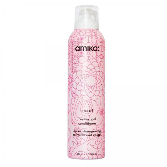 Amika Reset Cooling Gel Conditioner 6.7oz | Available at Suri & Noreen Salon, Tequesta FL