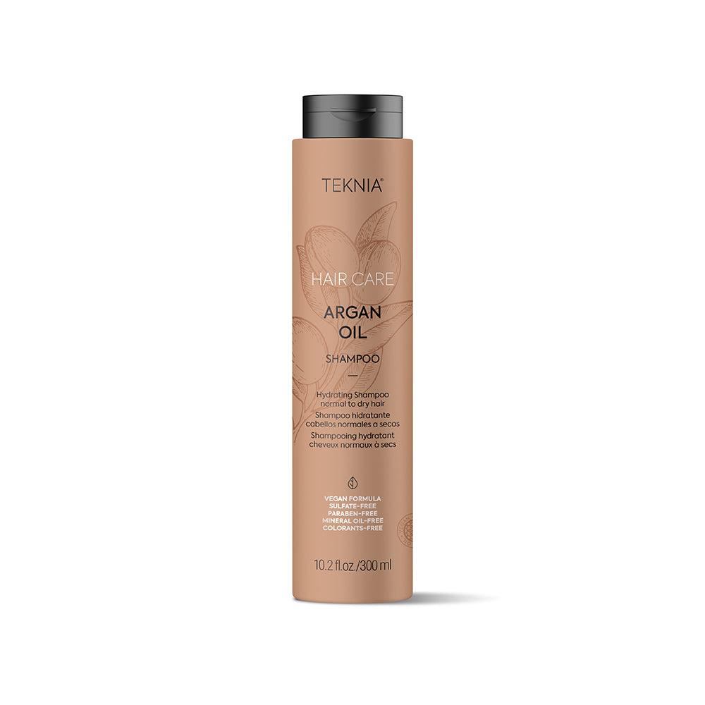 Lakme Teknia Argan Oil Shampoo | Available at Suri & Noreen Salon, Tequesta FL