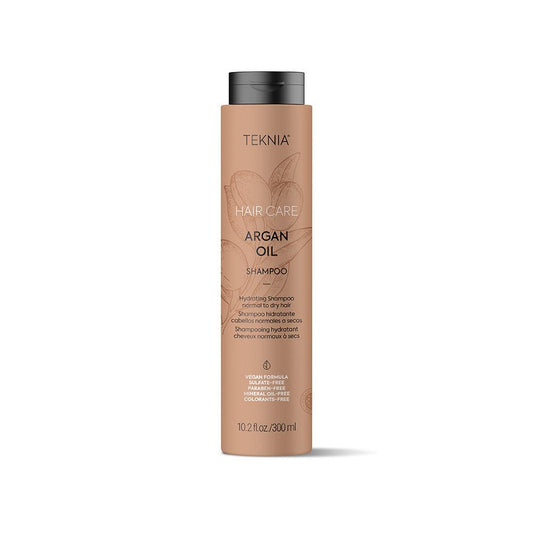 Lakme Teknia Argan Oil Shampoo | Available at Suri & Noreen Salon, Tequesta FL