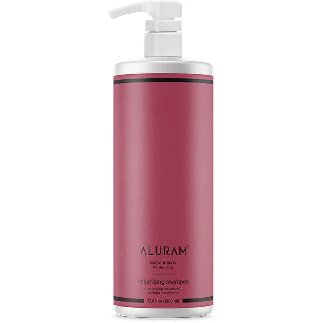 Aluram Volumizing Shampoo | Available at Suri & Noreen Salon, Tequesta FL
