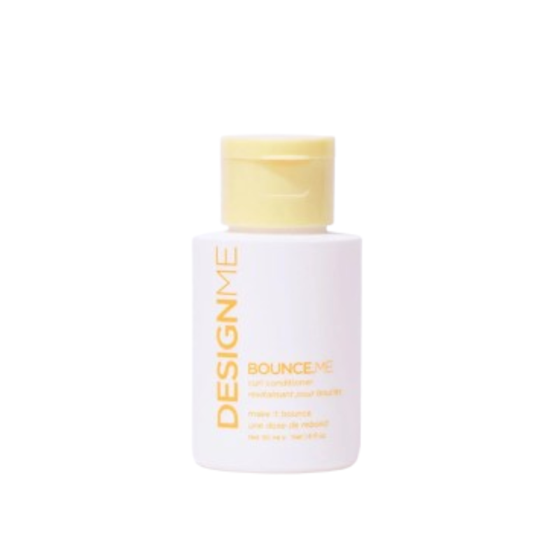Design.ME Bounce Me Curl Conditioner 1.60oz | Available at Suri & Noreen Salon, Tequesta FL
