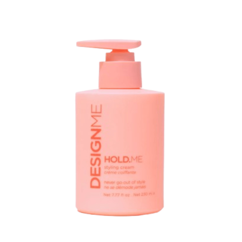 Design.Me Hold.Me Styling Cream 7.7oz | Available at Suri & Noreen Salon, Tequesta FL
