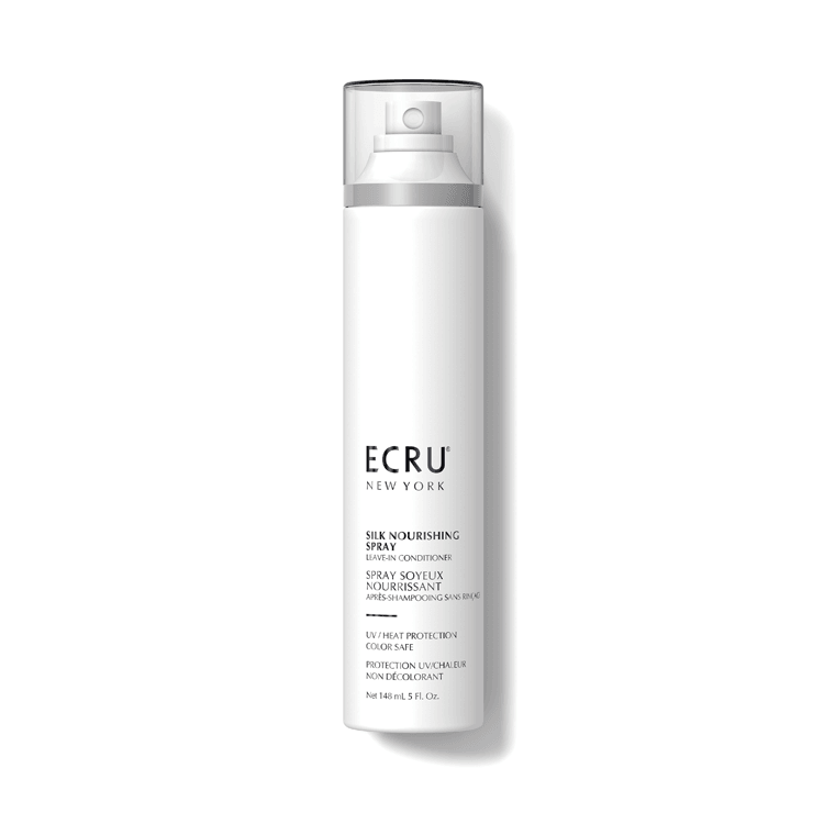 ECRU New York Silk Nourishing Spray 5oz | Available at Suri & Noreen Salon, Tequesta FL
