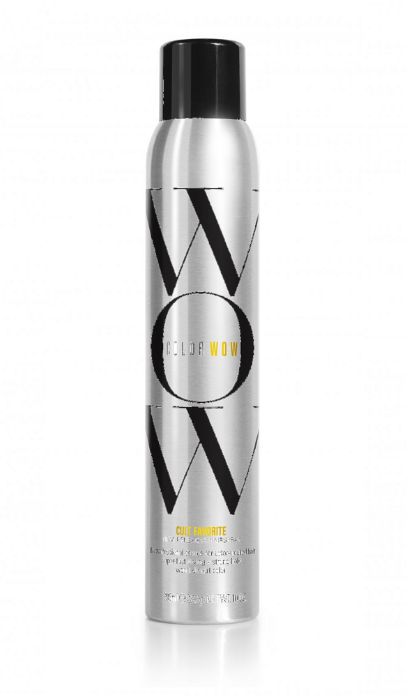 Color Wow Cult Favorite Firm and Flexible Hairspray, 10oz | Available at Suri & Noreen Salon, Tequesta FL