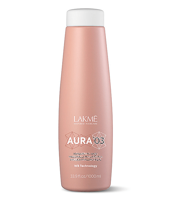 Lakme Aura Phase '03 Hyaluronic Mask 33.oz | Available at Suri & Noreen Salon, Tequesta FL