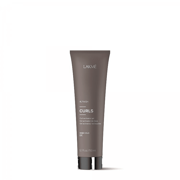 Lakme K Finish CURLS Curl Activator Gel 5.1oz | Available at Suri & Noreen Salon, Tequesta FL