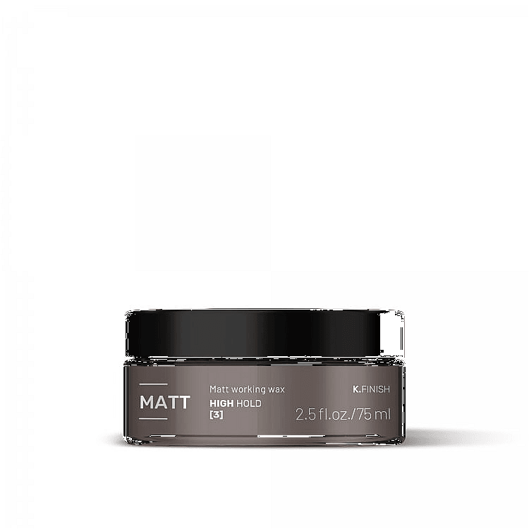 Lakme K Finish MATT Working Wax 2.5oz | Available at Suri & Noreen Salon, Tequesta FL