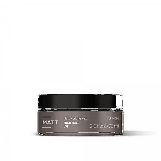 Lakme K Finish MATT Working Wax 2.5oz | Available at Suri & Noreen Salon, Tequesta FL