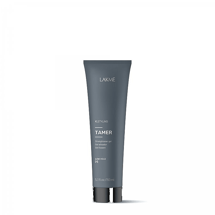Lakme K Finish TAMER Straightener Gel 5.1oz | Available at Suri & Noreen Salon, Tequesta FL