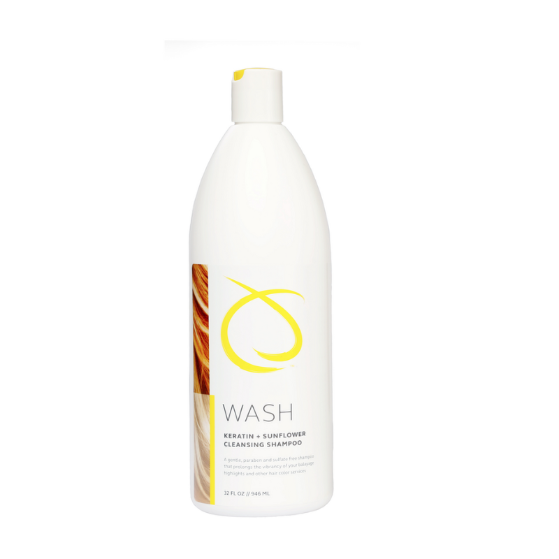 Sunlights Wash Cleansing Shampoo | Available at Suri & Noreen Salon, Tequesta FL