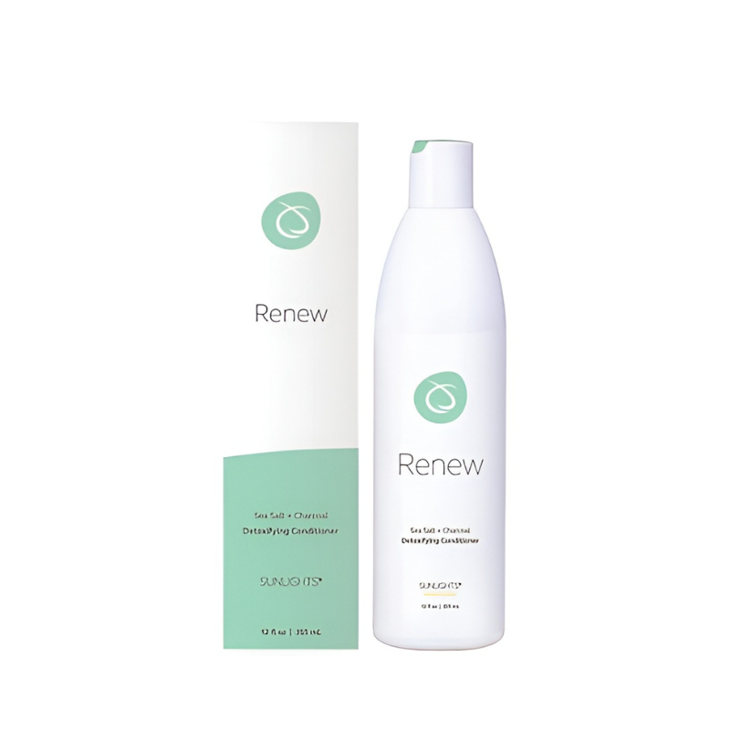Sunlights Renew Detoxifying Conditioner 12oz | Available at Suri & Noreen Salon, Tequesta FL