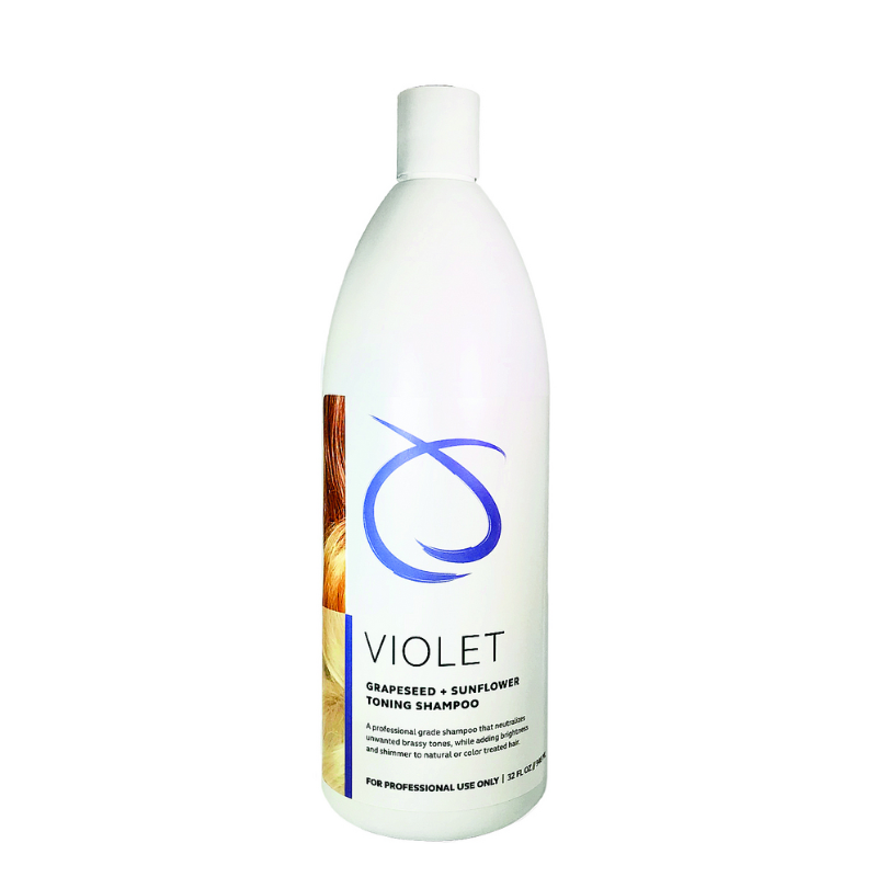 Sunlights Violet Toning Shampoo 32oz | Available at Suri & Noreen Salon, Tequesta FL