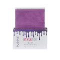 Styletek Plumped Up Purple Embossed Pop-Up Foil 500ct 5x11 | Available at Suri & Noreen Salon, Tequesta FL