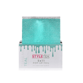 Styletek Tease Me Teal Embossed Pop-Up Foil 500ct 5x11 | Available at Suri & Noreen Salon, Tequesta FL