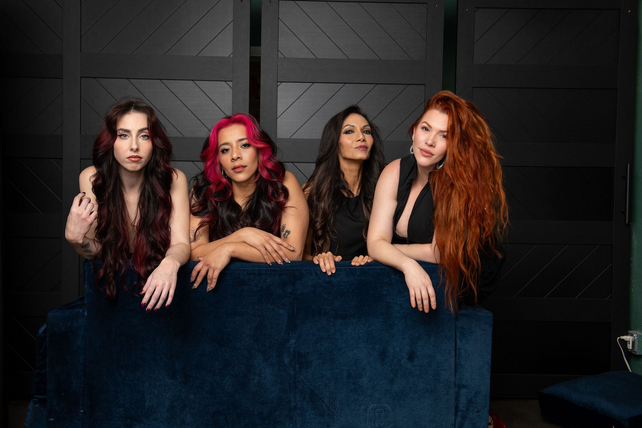 Suri and Noreen Luxury Hair Salon Jupiter Tequesta Florida