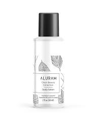Aluram Body Moisturizer 2oz | Available at Suri & Noreen Salon, Tequesta FL