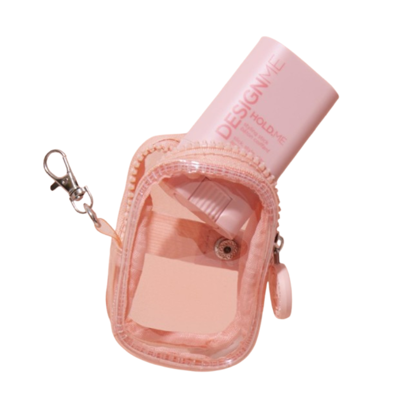 Design.Me Hold.Me Styling Stick W/ Keychain | Available at Suri & Noreen Salon, Tequesta FL
