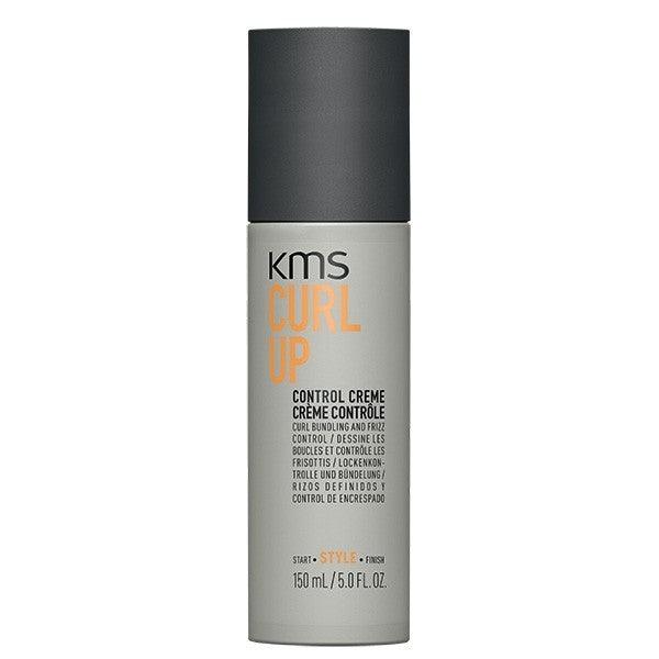 KMS Curl up Control Creme 5oz | Available at Suri & Noreen Salon, Tequesta FL
