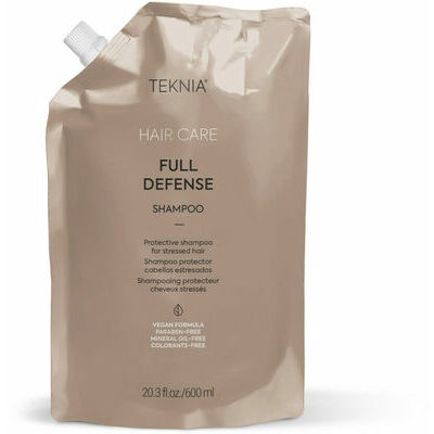 Lakme Teknia Full Defense Shampoo | Available at Suri & Noreen Salon, Tequesta FL