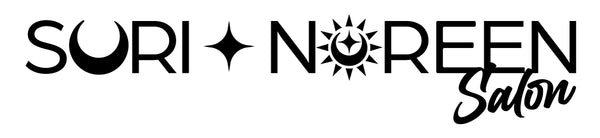 Suri and Noreen Salon logo