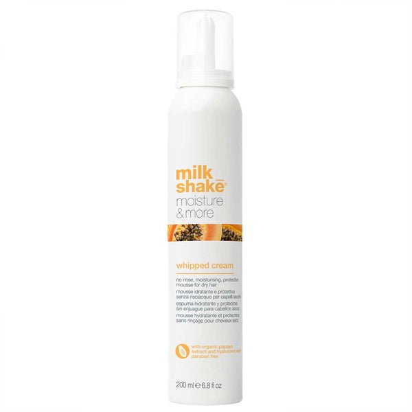 Milk Shake Moisture & More Whipped Cream 6.8oz | Available at Suri & Noreen Salon, Tequesta FL