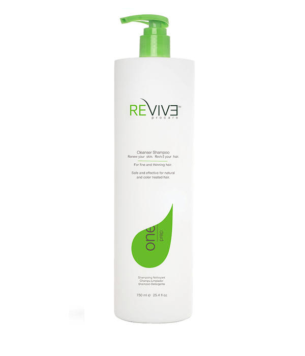 Revive PREP - Shampoo | Available at Suri & Noreen Salon, Tequesta FL