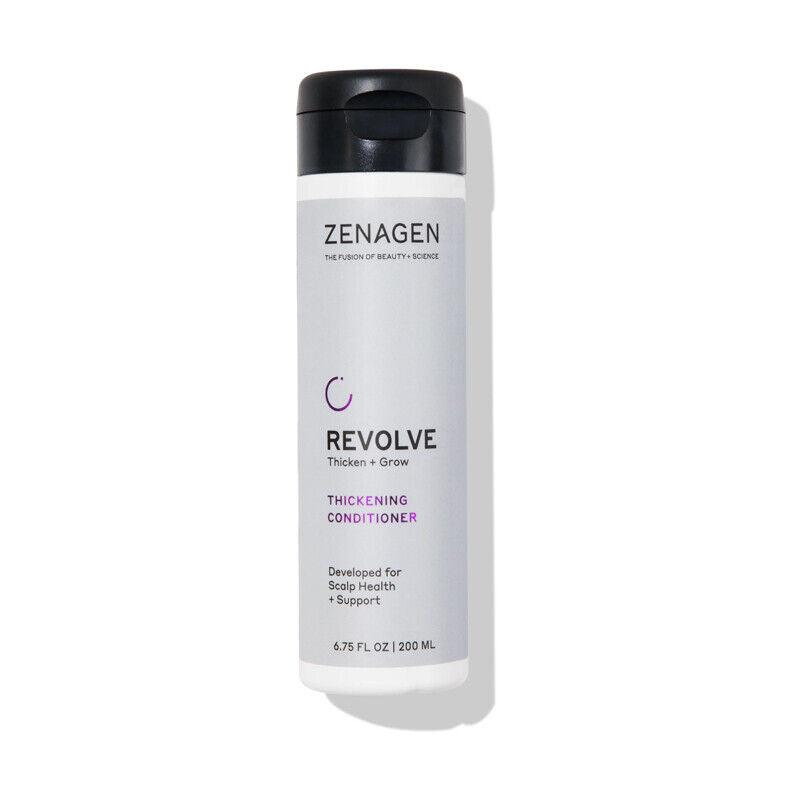 Zenagen Revolve Thickening Conditioner | Available at Suri & Noreen Salon, Tequesta FL