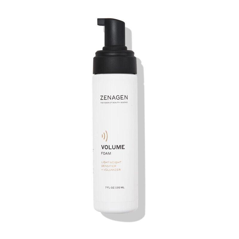 Zenagen Volumizing Foam | Available at Suri & Noreen Salon, Tequesta FL