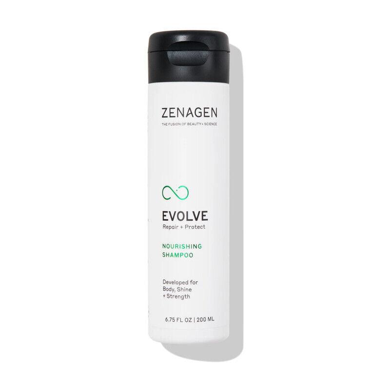 Zenagen Evolve Nourish Shampoo | Available at Suri & Noreen Salon, Tequesta FL