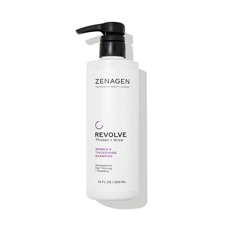 Zenagen Revolve Womens Thickening Shampoo | Available at Suri & Noreen Salon, Tequesta FL