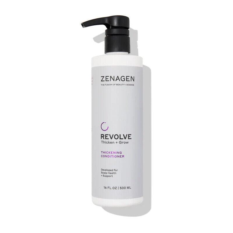 Zenagen Revolve Thickening Conditioner | Available at Suri & Noreen Salon, Tequesta FL