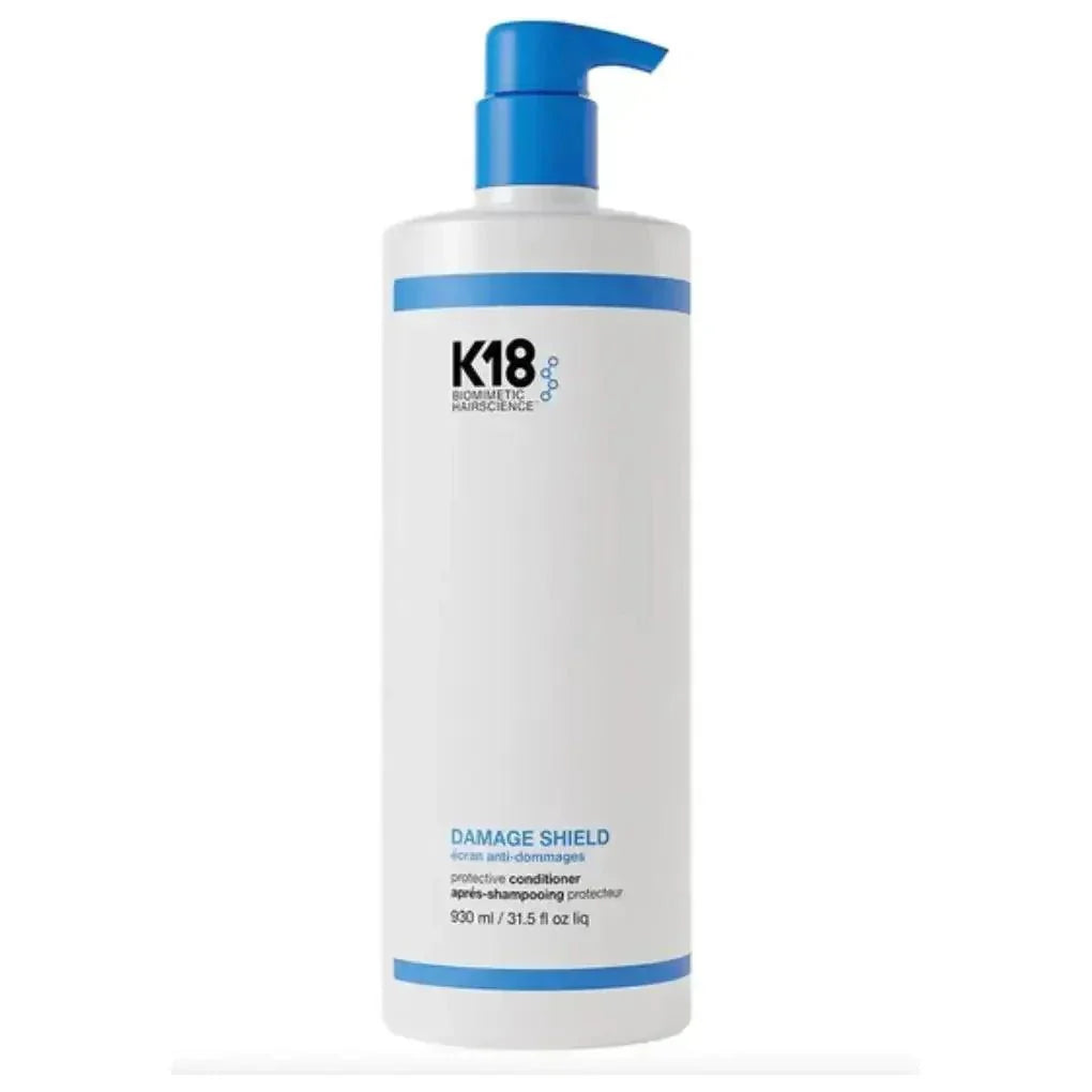 K18 DAMAGE SHIELD Protective Conditioner | Available at Suri & Noreen Salon, Tequesta FL