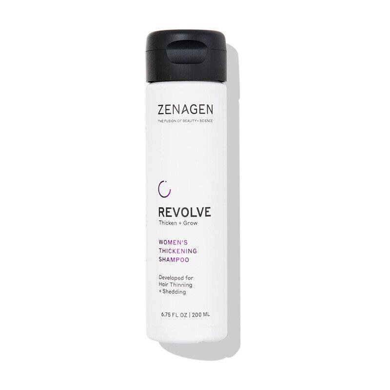 Zenagen Revolve Womens Thickening Shampoo | Available at Suri & Noreen Salon, Tequesta FL
