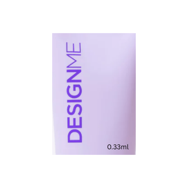 Design.Me Fab Me Blonde Shampoo 0.33ml | Available at Suri & Noreen Salon, Tequesta FL