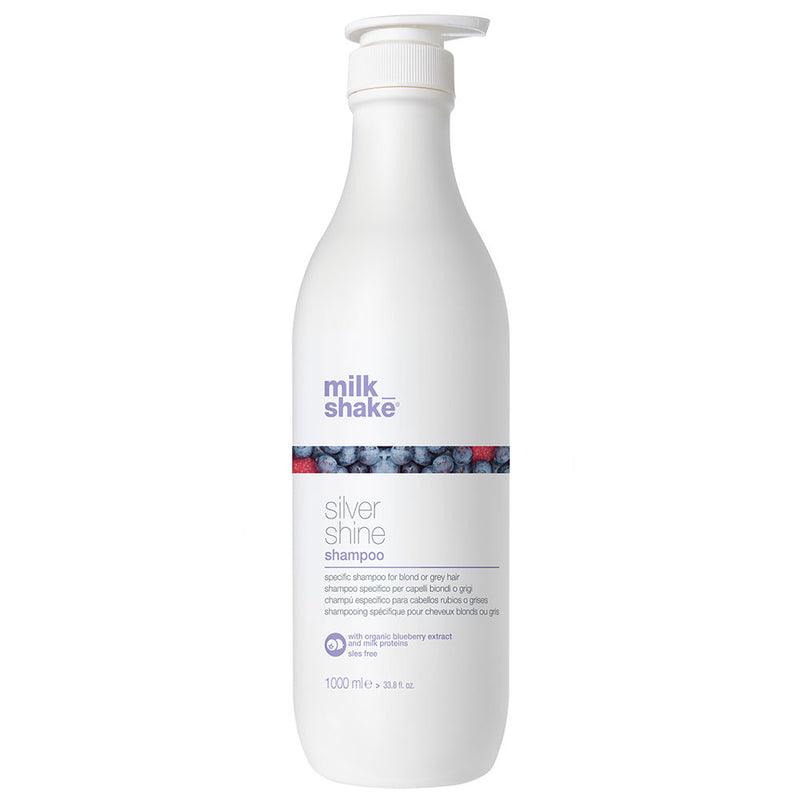Milk Shake Silver Shine Shampoo | Available at Suri & Noreen Salon, Tequesta FL