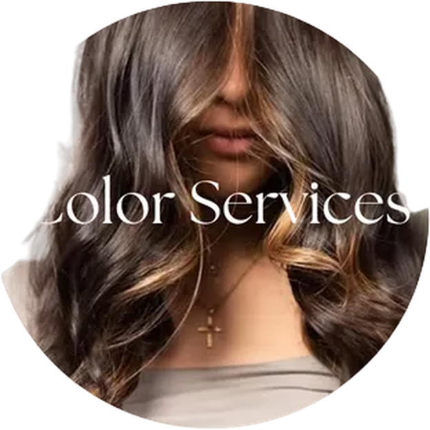 Color services at Suri & Noreen Salon