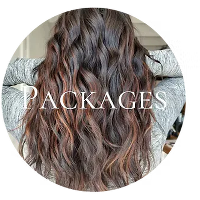 Packages services at Suri & Noreen Salon
