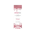 Styletek Pretty In Pink Balayage XL Sheets 200ct 5x16 | Available at Suri & Noreen Salon, Tequesta FL