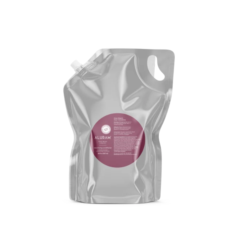 Aluram Volumizing Conditioner | Available at Suri & Noreen Salon, Tequesta FL