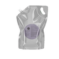 Aluram Purple Shampoo Pouch 100oz | Available at Suri & Noreen Salon, Tequesta FL