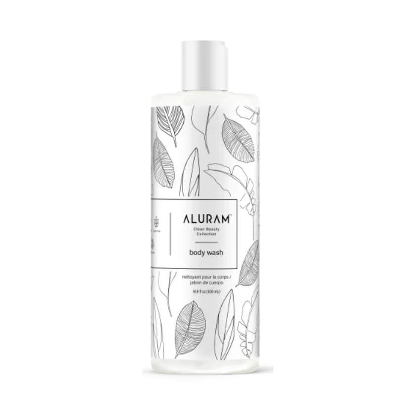 Aluram Signature Body Wash | Available at Suri & Noreen Salon, Tequesta FL