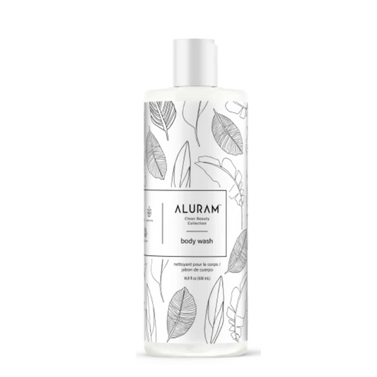 Aluram Signature Body Wash | Available at Suri & Noreen Salon, Tequesta FL